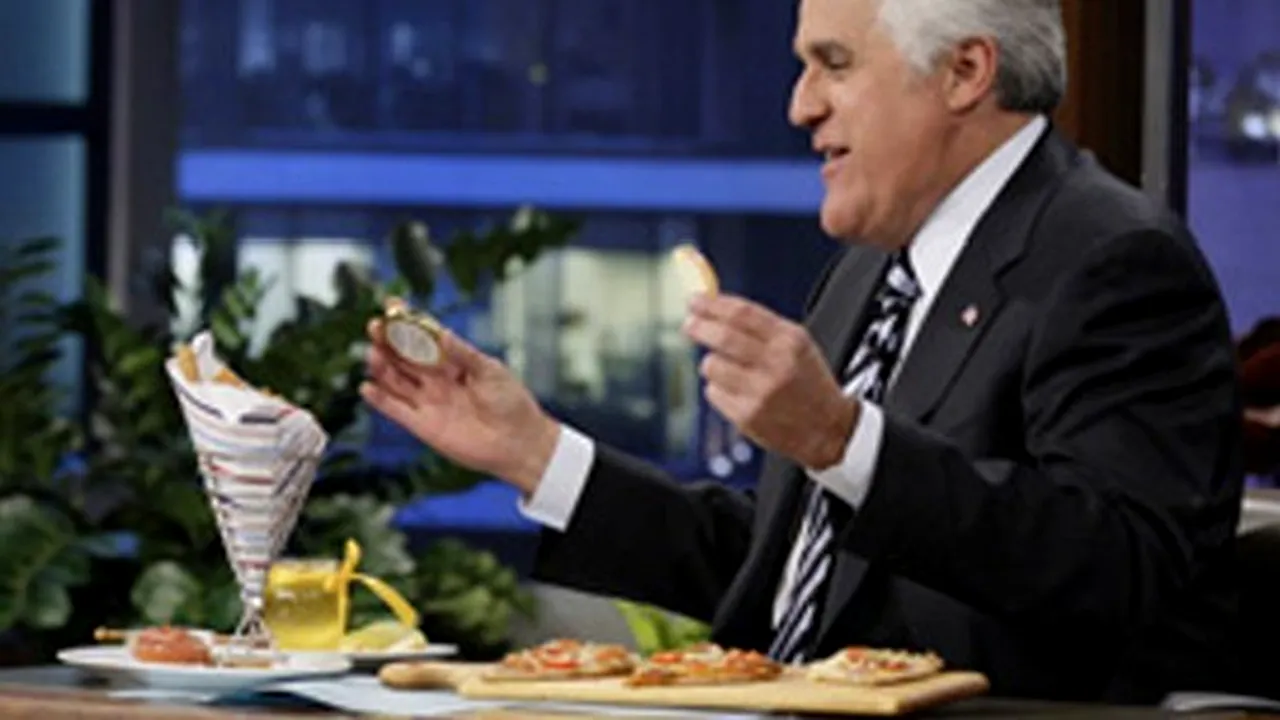 Jay Leno va primi Mark Twain Prize for American Humor pe 2014