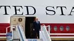 Trump nu a folosit noul Air Force One pentru a părăsi Turcia