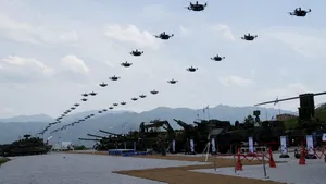 Coreea de Sud organizează prima paradă militară din ultimii 10 ani