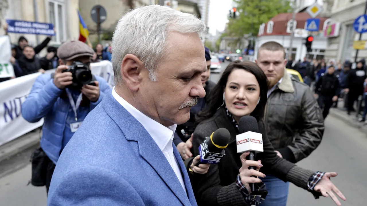 Dragnea, la încheierea declaraţiei de la instanţa supremă: E un dosar politic. Nu ştiu legătura dintre fascism şi procesul meu/ Dacă voi fi condamnat să ştiu şi pentru ce