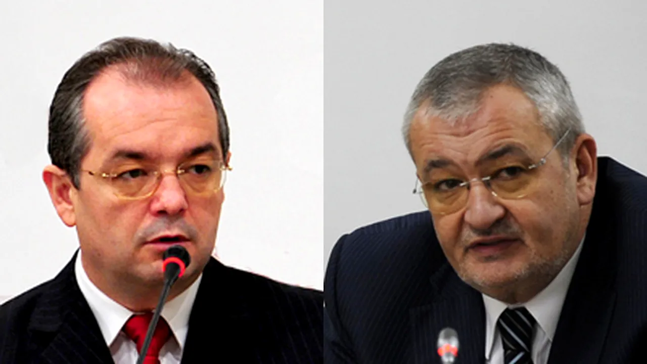 Premierul şi ministrul Finanţelor îşi vor asuma bugetul prin declaraţie scrisă