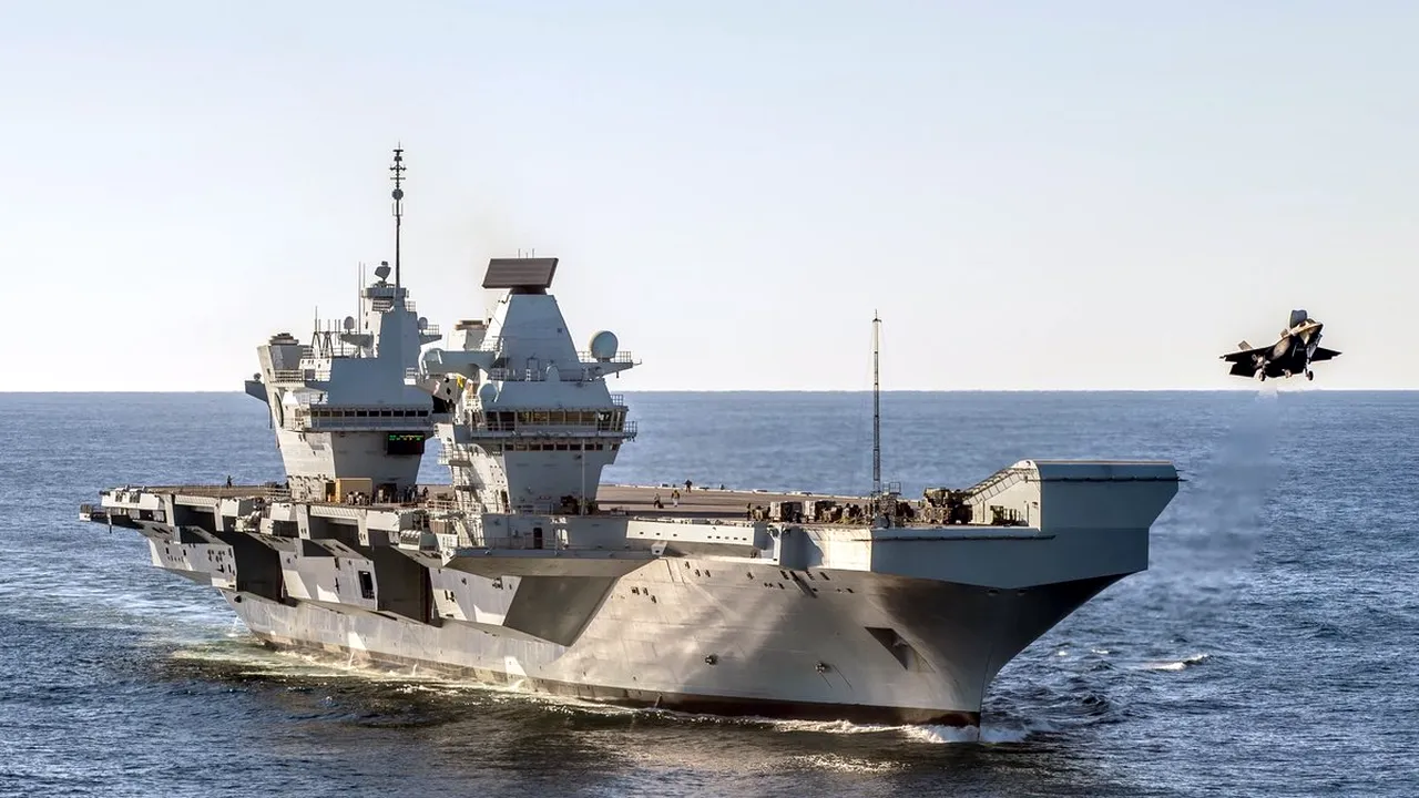 Ministru britanic: Marea Britanie ar trebui să fie pregătită să folosească forţa militară în sprijinul intereselor sale în perioada post-Brexit