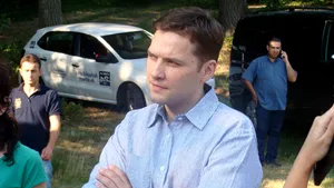 Dragnea, întrebat cum va lucra cu Şova în campania pentru prezidenţiale: Eu pot să lucrez cu oricine