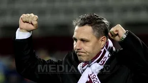 Şumudică: Mi-a fost un pic teamă de acest joc şi sunt îngrijorat pentru că avem probleme medicale