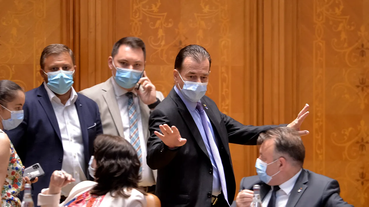 Orban, prima reacţie după ce a rămas premier, în urma neprezentării aleşilor la moţiunea de cenzură a PSD