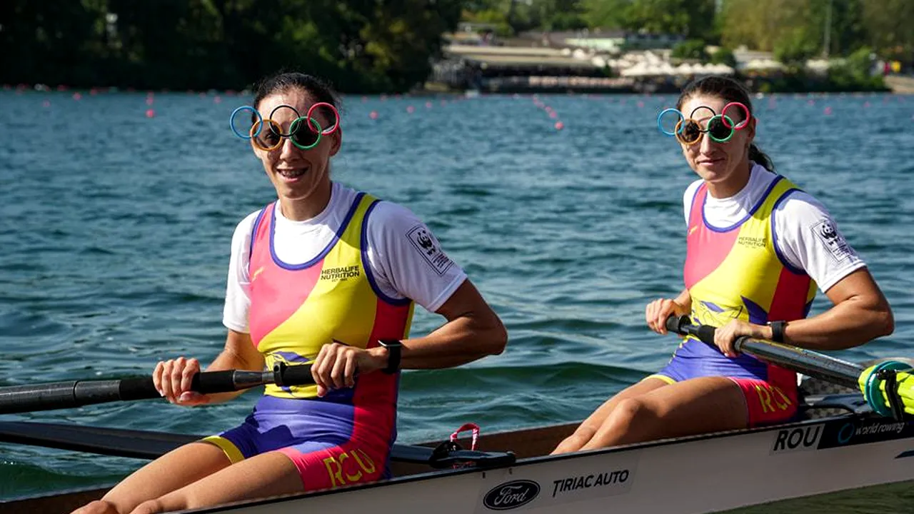 Medalie de bronz pentru România la Campionatele Mondiale de canotaj