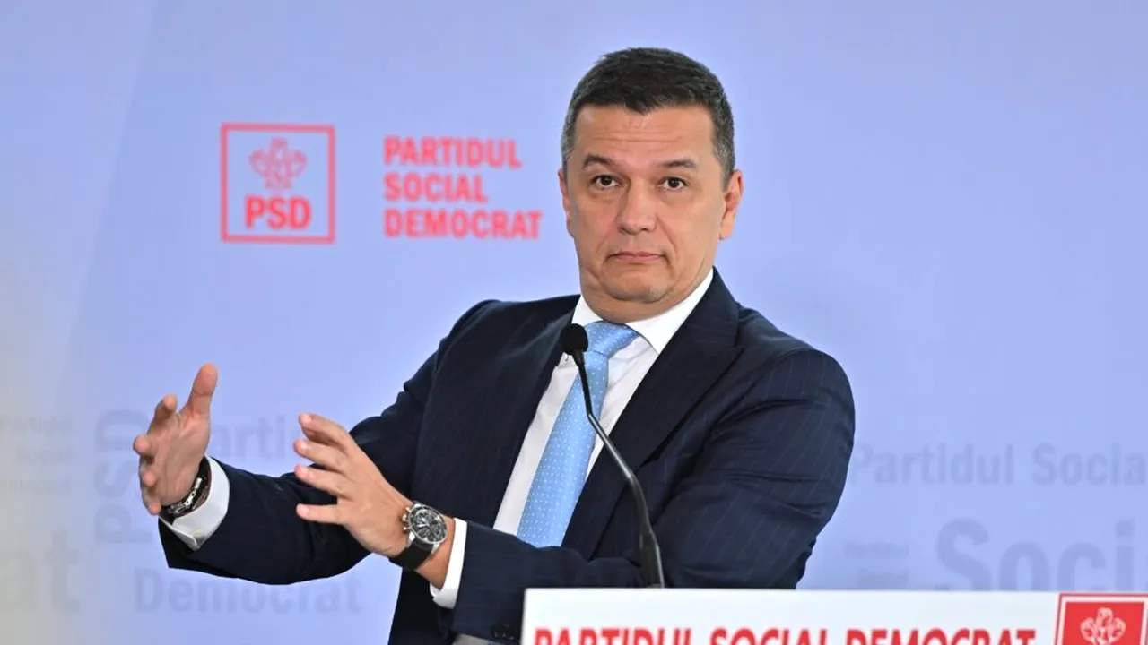 Grindeanu insistă pentru o coaliție cu liberalii: Participarea PNL la guvernare e decizia corectă pentru România