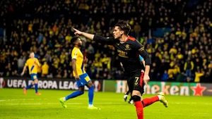 Ianis Hagi a marcat golul salvator pentru Rangers, în remiza cu Brondby, din Europa League