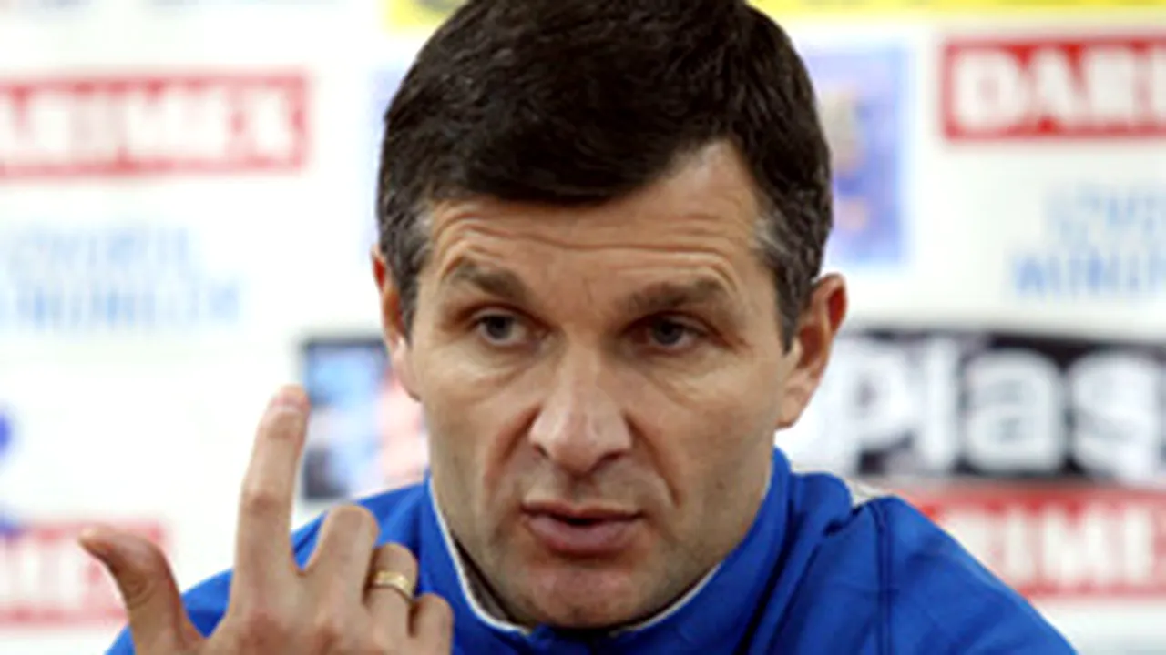 Sabău: Vrem să ne calificăm mai departe