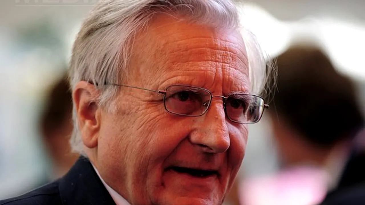 Trichet şi Isărescu: Nu există un substitut pentru politici economice sănătoase şi coerente
