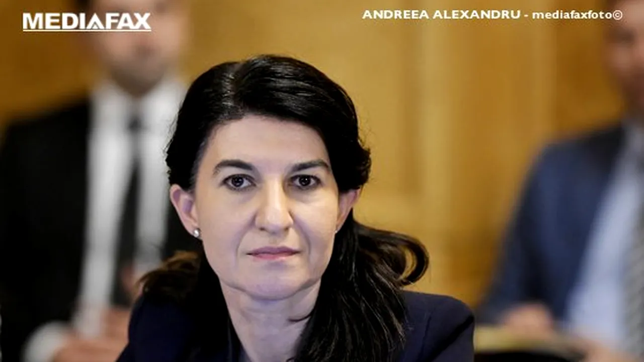 Violeta Alexandru, ultimatum pentru ITM: „Nu văd Inspecţia Muncii pe teren. O lună - este ultimul termen pentru a schimba lucrurile”