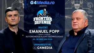 G4Media: Cum pot fi evitate pe viitor incidente precum cel din Portul Constanța. Explicațiile unui producător român de drone, inclusiv maritime