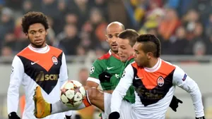 Şahtior Doneţk pierde cu Athletic Bilbao, scor 0-1, dar se califică în optimi