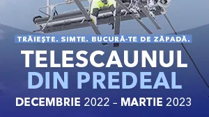Telescaun Predeal