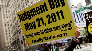 Profeţia care anunţă sfârşitul lumii sâmbătă, întâmpinată cu umor şi petreceri de către americani