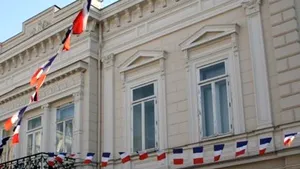 Ambasada Franţei celebrează Dragobetele prin melodii preferate de dragoste