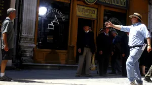 Terasele din Centrul Istoric, deschise tot anul ca la Paris şi Viena, dar fără muzică şi mici - VIDEO