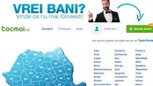Grupul Naspers, care deţine societatea ce administrează olx.ro, cumpără firma care deţine tocmai.ro