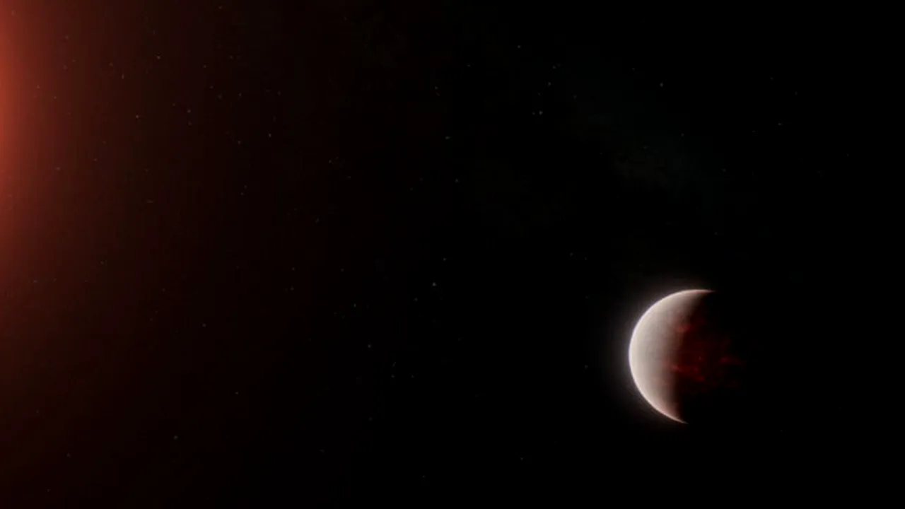 Super-Pământul care contrazice ipotezele NASA / Este „o bilă de lavă umedă” cu atmosferă, pe care ar putea fi extratereștri