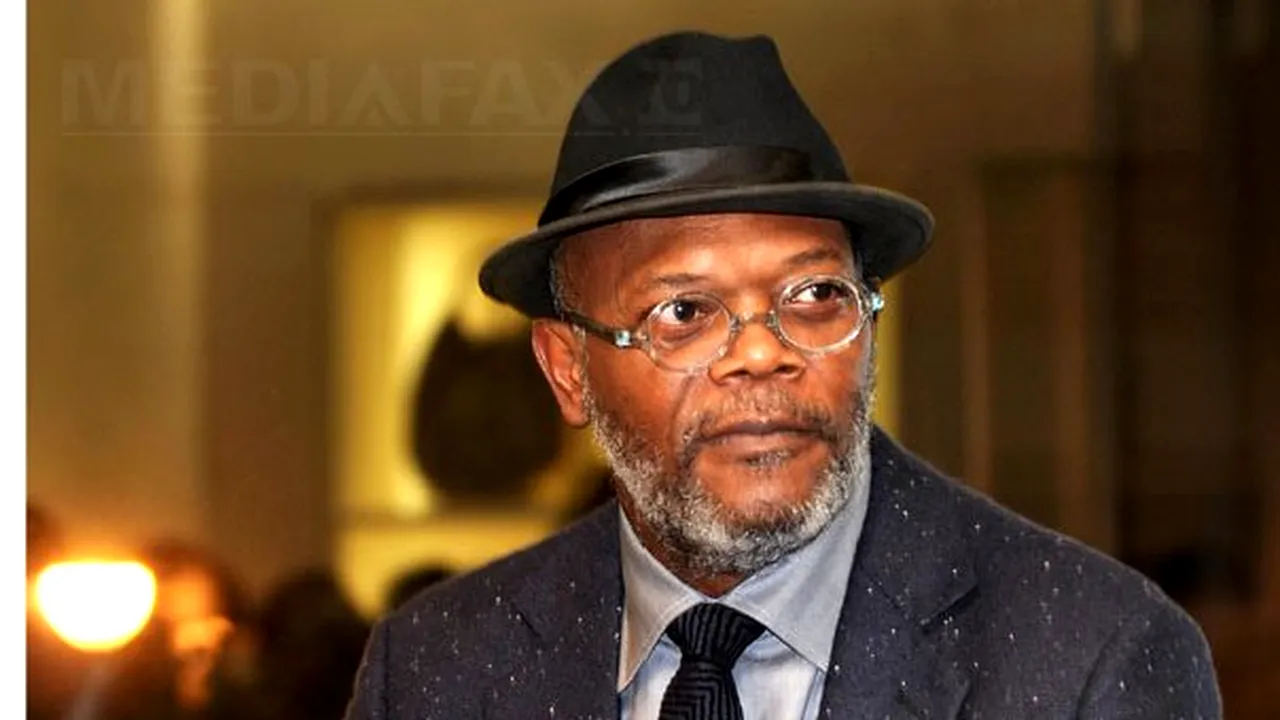 Samuel L. Jackson, susţinător al lui Obama, le spune alegătorilor americani: 