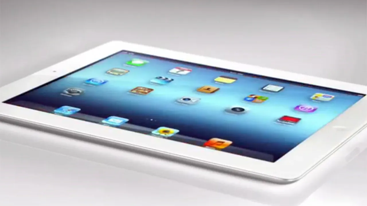 A apărut prima reclamă la NOUL IPAD. Cum este promovată noua tabletă de la Apple în primul spot de publicitate - VIDEO