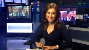 Moderatoarea TV Denise Rifai a refuzat  oferta făcută de preşedintele PNL Alina Gorghiu. Ce vedete s-au mai jucat de-a politica