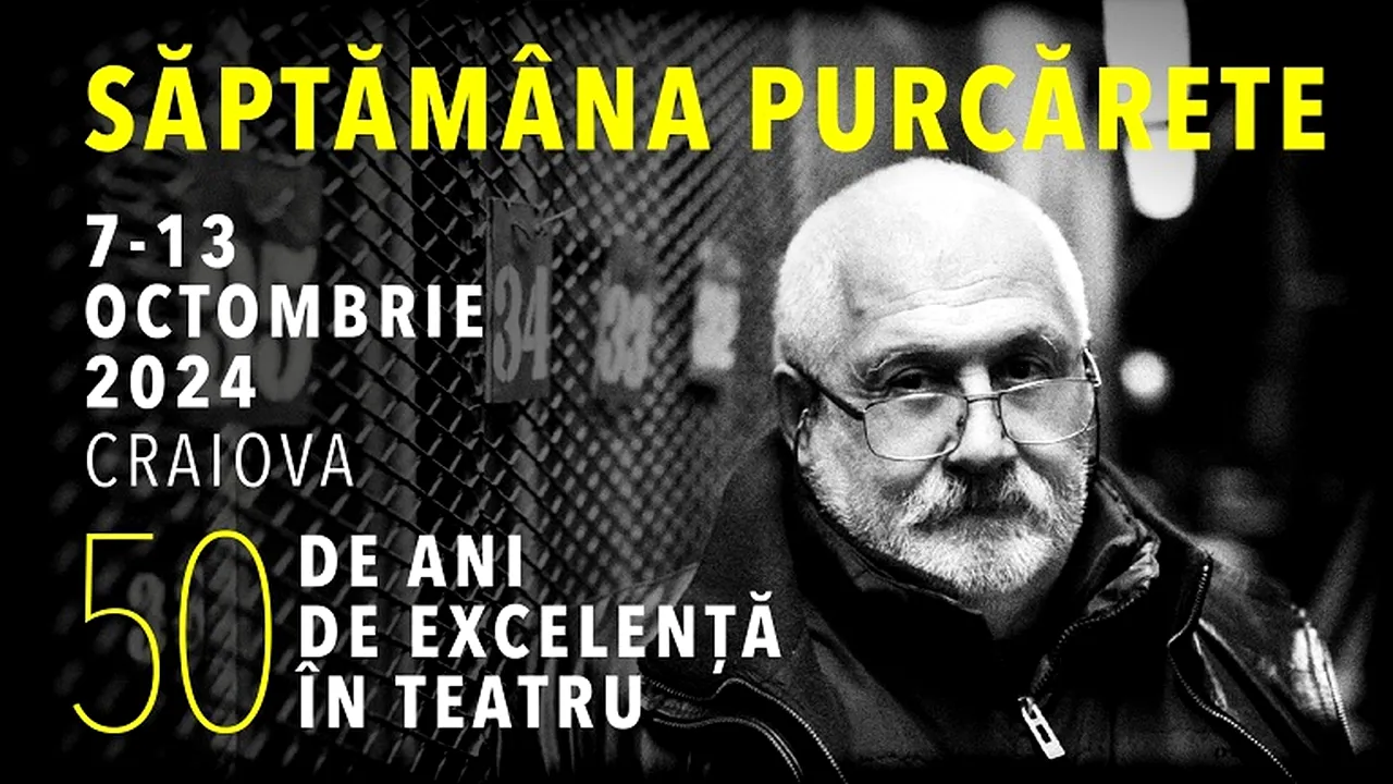 Începe Săptămâna Purcărete la Craiova: 