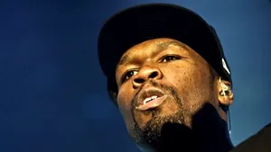 Rapperul 50 Cent a slăbit peste 23 de kilograme pentru un rol