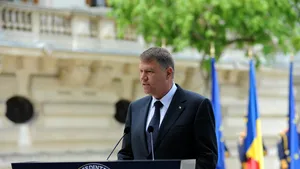 Iohannis spune că va lua o decizie săptămâna viitoare privind numirea lui Horodniceanu la şefia DIICOT