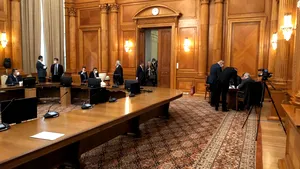 USR, PSD, PMP şi UDMR vor vota Guvernul Orban. Ciolacu: Îi rog pe colegi să înţeleagă situaţia specială