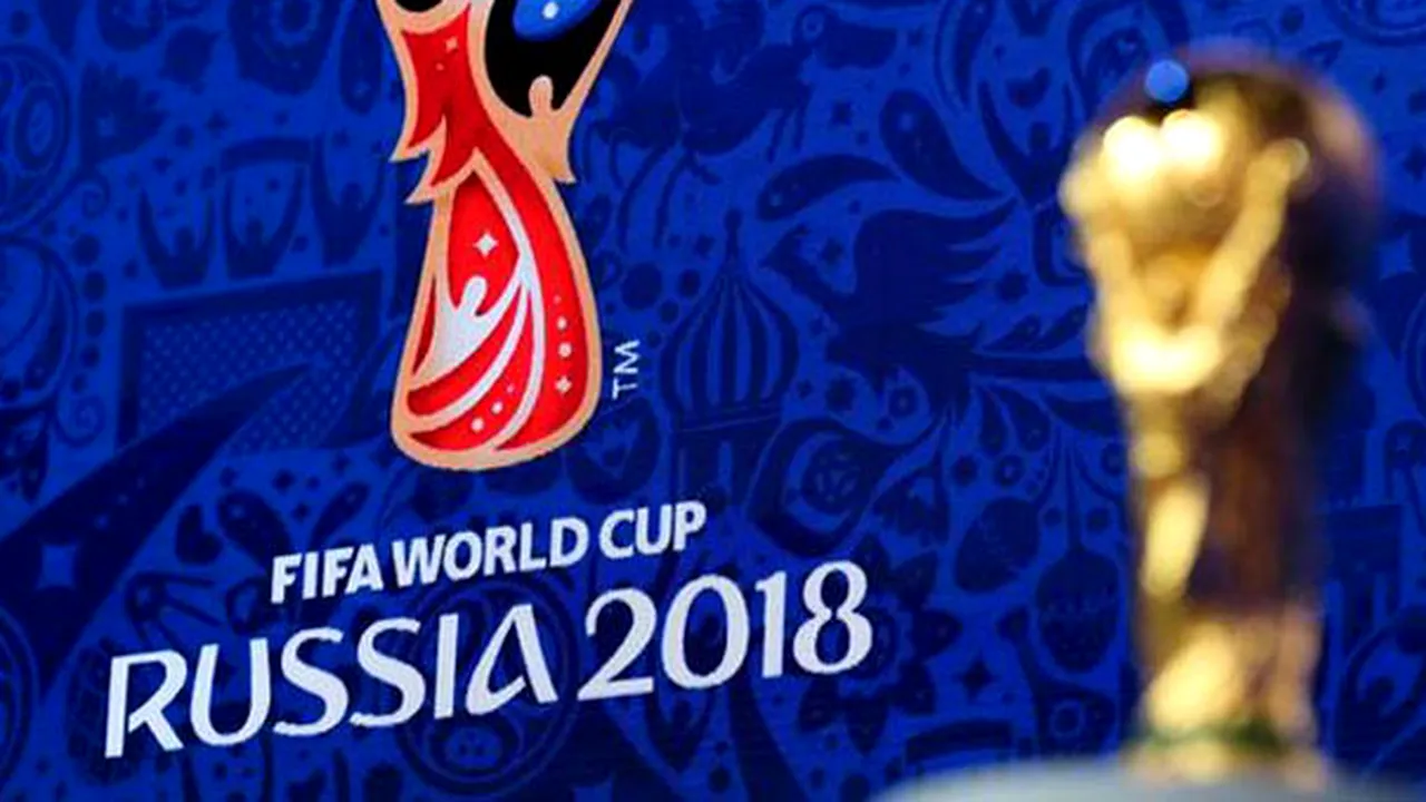 România şi-a aflat adversarele din preliminariile Cupei Mondiale din 2018. Componenţa grupelor de calificare