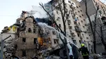 Explozii puternice au zguduit Kievul la câteva ore după ce Zelenski a avertizat asupra unui atac „masiv” al Rusiei