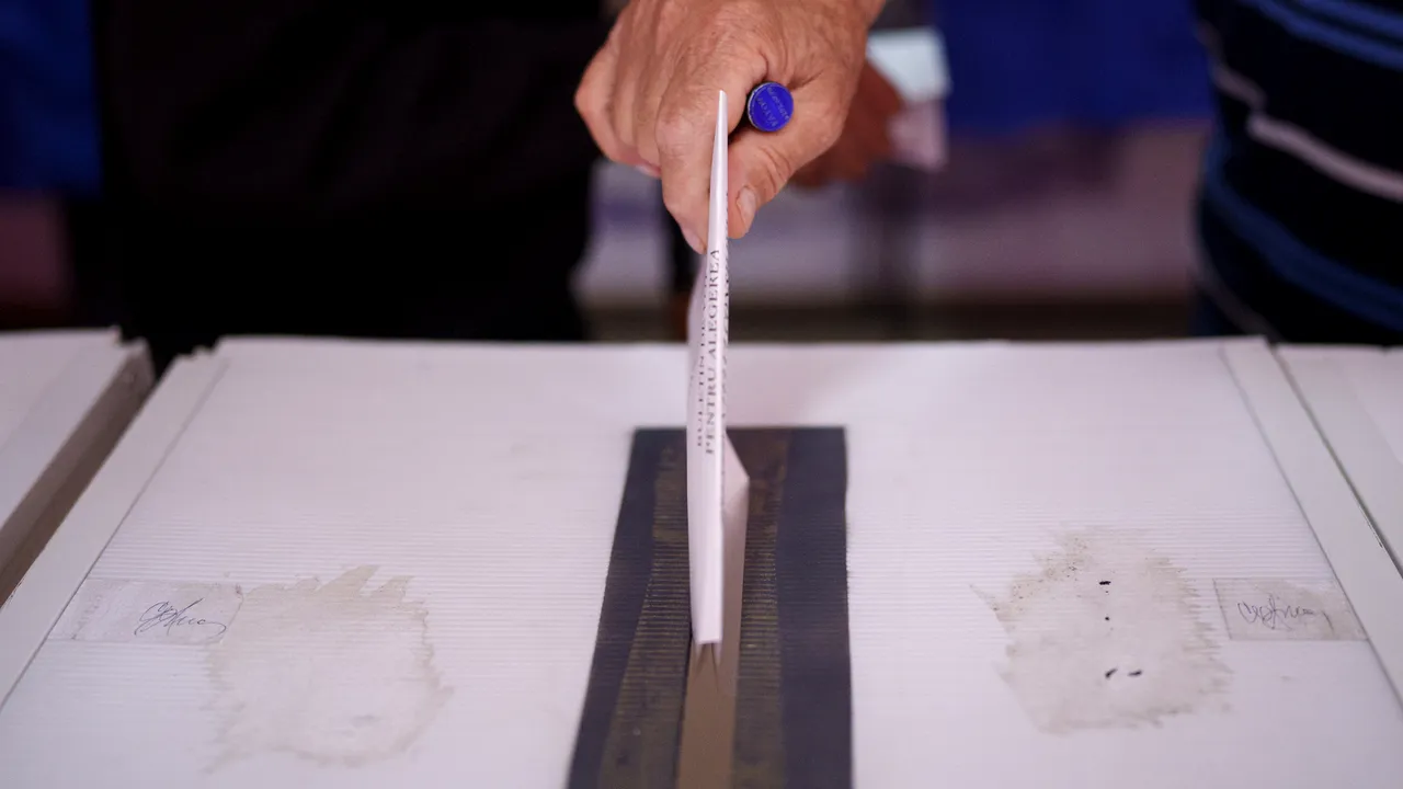 Guvernul a aprobat calendarul electoral pentru alegerile generale din 1 decembrie