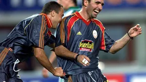 Gheorghe Hagi, pe lista marcatorilor celor mai frumoase goluri din Liga Campionilor. Imaginile care i-au cucerit pe suporteri. VIDEO