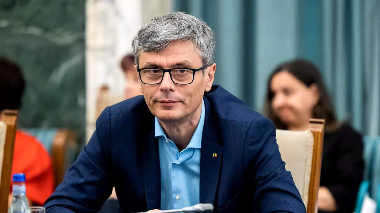 Ministrul Energiei anunţă modernizarea sistemului energetic prin Fondul pentru Modernizare