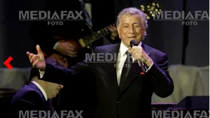 Cântăreţul american legendar Tony Bennet a murit la vârsta de 96 de ani
