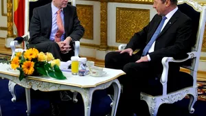 Băsescu discută joi cu Rompuy despre priorităţile României în UE, Schengen şi asocierea R. Moldova