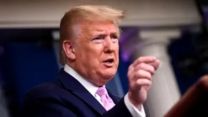 Aliat important al lui Donald Trump, ucis de coronavirus. Preşedintele american s-a declarat şocat de 