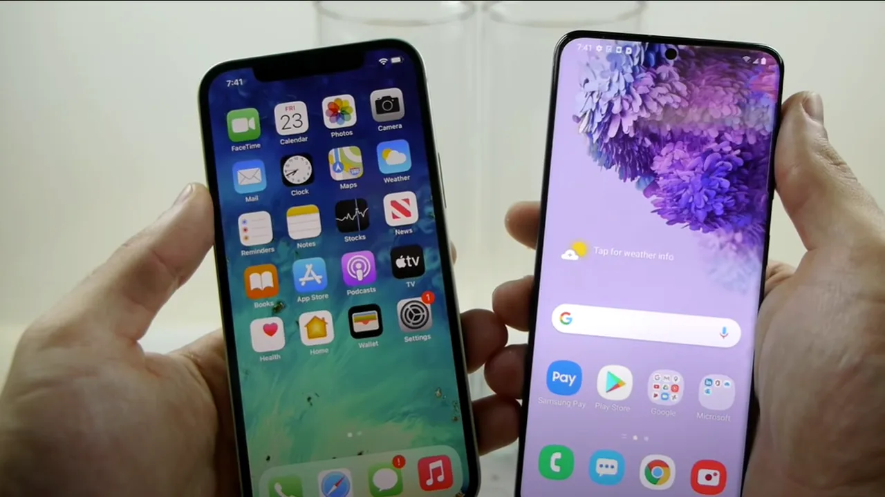 VIDEO Testul acidului: Două telefoane au fost supuse unui experiment extrem. Care din ele a „supravieţuit” după 10 minute în acid sulfuric 