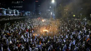 Presiuni asupra lui Netanyahu. Israelienii cer răspunsuri pentru atacul Hamas din 7 octombrie