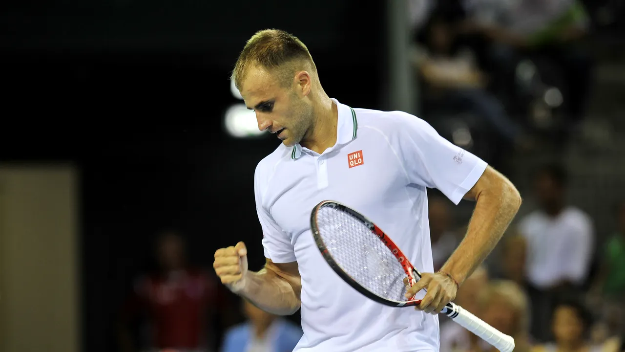 Marius Copil a ajuns în ultimul tur al calificărilor de la Indian Wells
