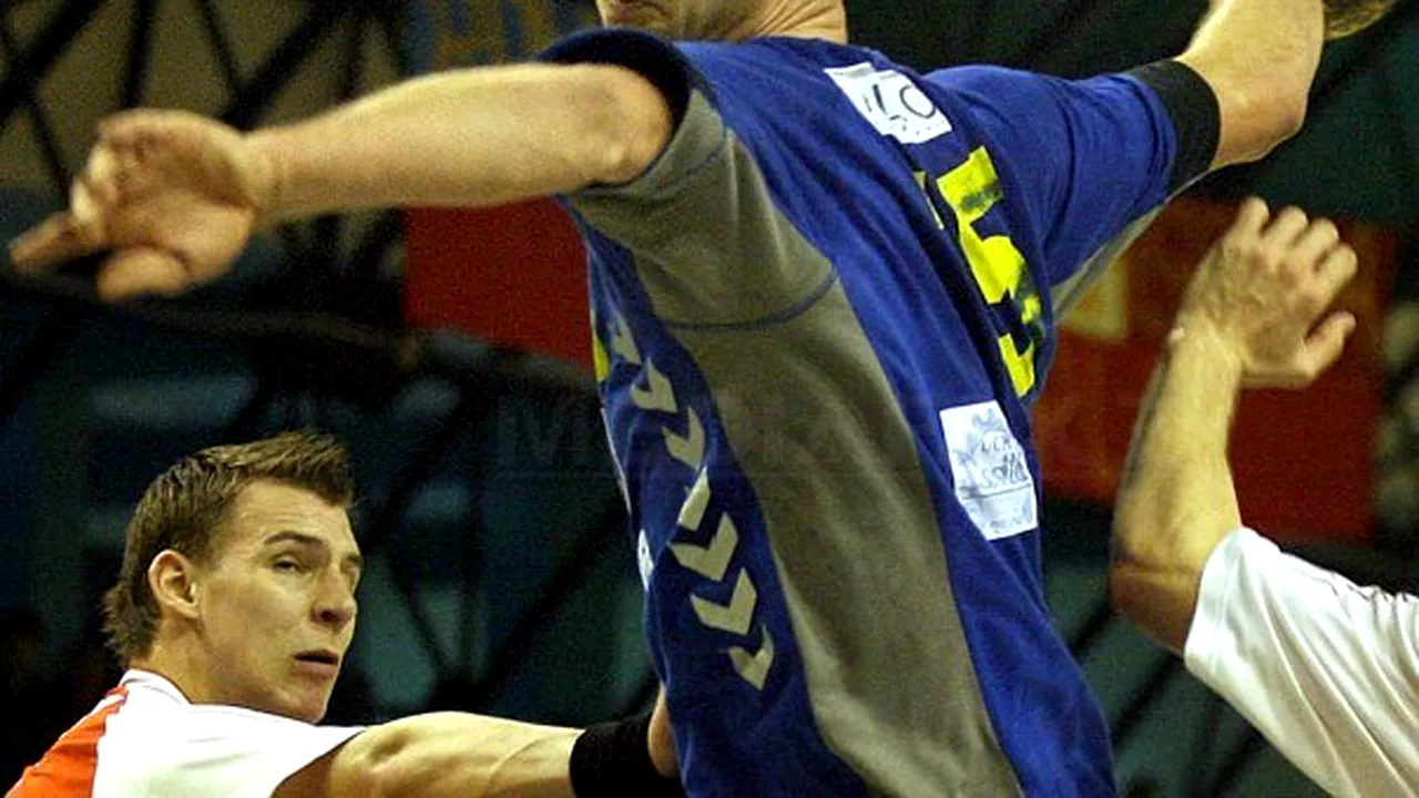 FOCUS: Doi ani de la tragica dispariţie a handbalistului Marian Cozma