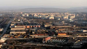 Instabilitate la Rovinari: utilaje retrase preventiv din cariera de cărbune