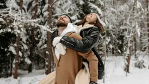Care este ţara unde Crăciunul este despre romantism, nu despre timp petrecut cu familia?