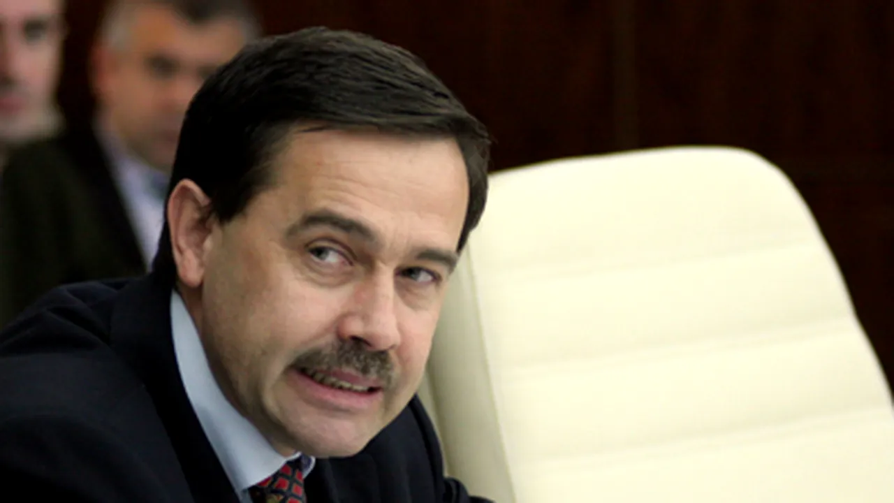 Pogea a făcut propuneri pentru secretarii de stat de la Finanţe, dar nu ştie cine va fi aprobat