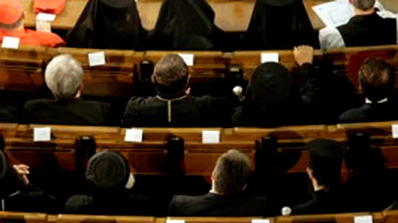 Sfântul Sinod l-a validat pe ÎPS Daniel în funcţia de patriarh