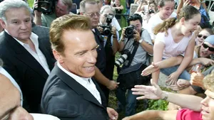 Schwarzenegger va merge la Moscova pentru promovarea cooperării în domeniul high-tech