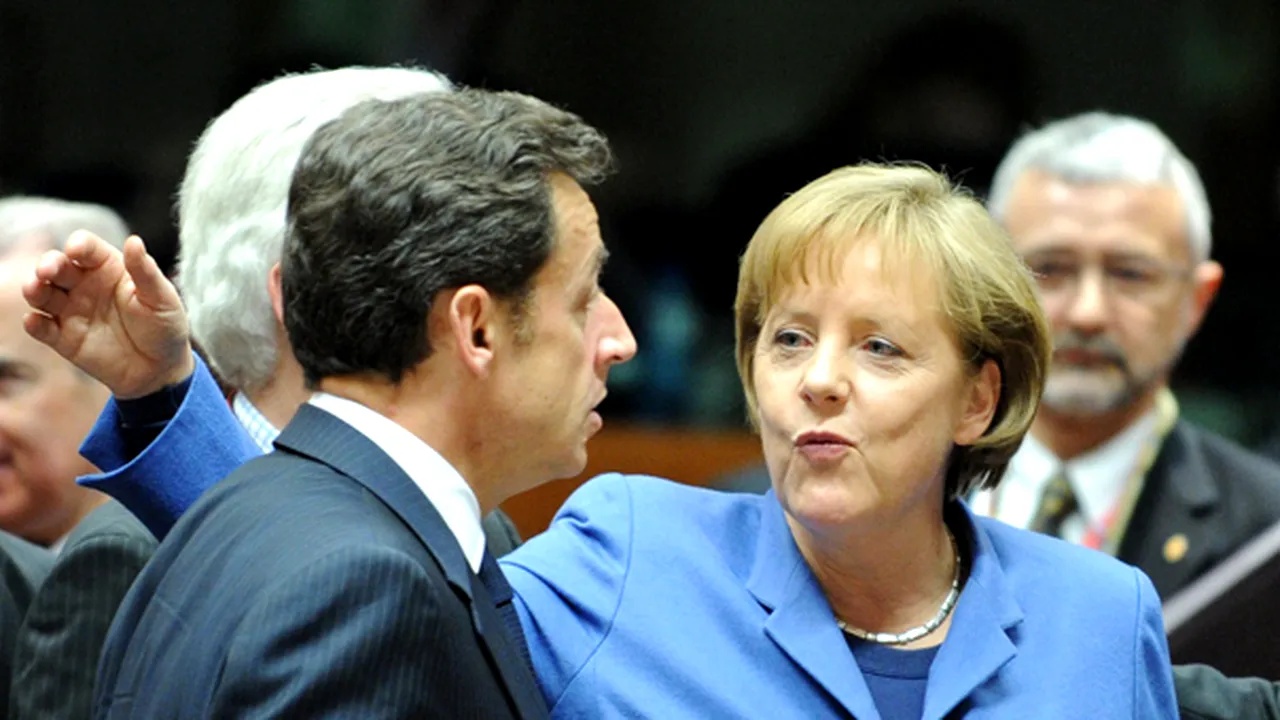 Germania şi Franţa au ajuns la un acord privind sprijinul pentru Grecia