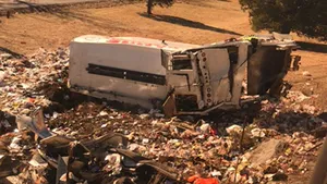 Un tren care transporta congresmeni a lovit un camion, în Statele Unite. Cel puţin o persoană a murit/ Membru al Congresului SUA, rănit în accident - FOTO, VIDEO