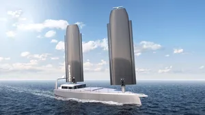 Prima navă cargo autonomă cu vele: Clippership primește undă verde pentru construcție
